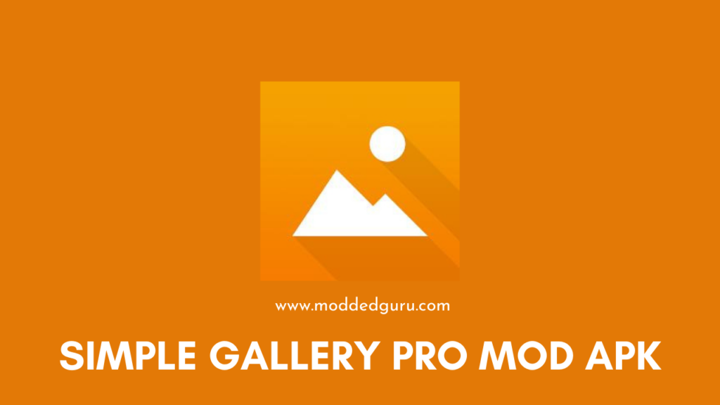 Simple Gallery Pro v6.23.13 APK + MOD (Optimized/Lite) – Modded Guru