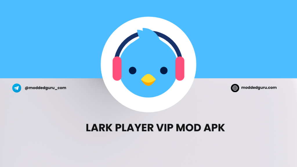 Lark Player v6.21.5 MOD APK (Pro Unlocked) – Modded Guru