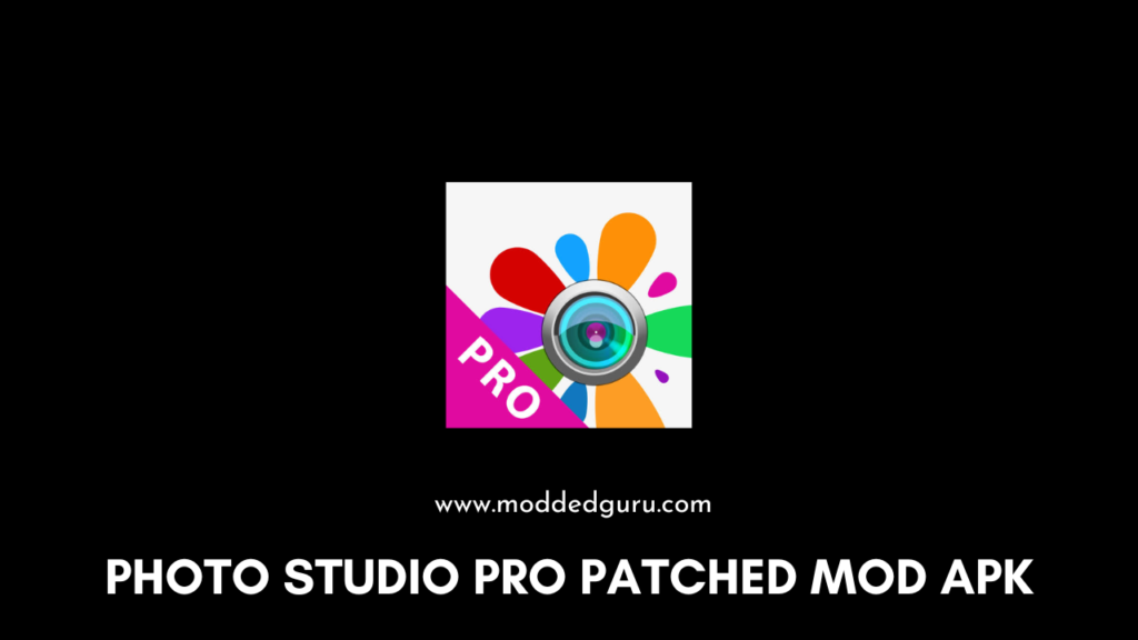 Photo Studio PRO v2.7.1.2139 APK + MOD (Patched/Optimized) Modded Guru