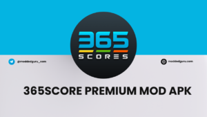 365SCORE PREMIUM MOD APK - MODDEDGURU.COM